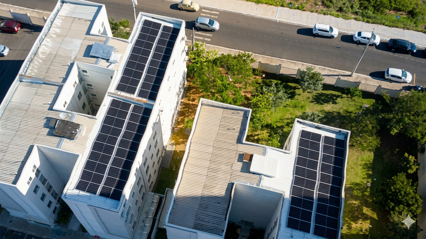 Condomínio Residencial em Bauru